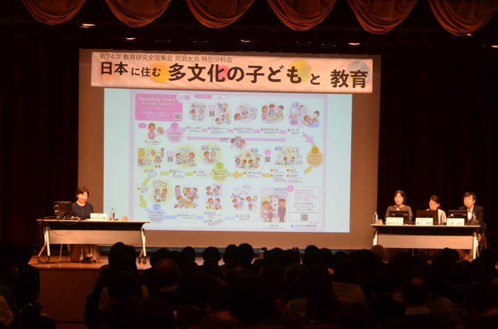 特別分科会のシンポジウム